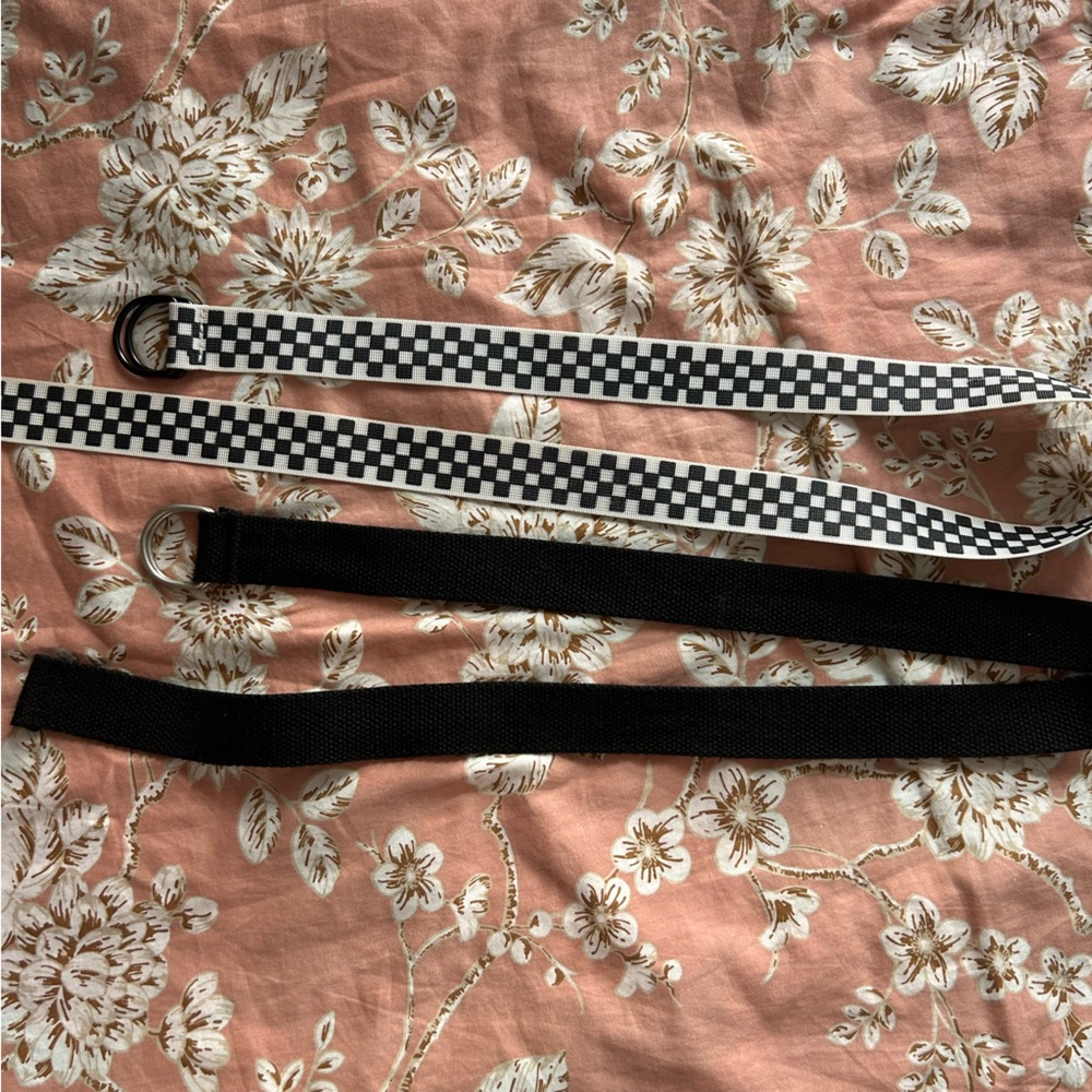 Tillys belt set